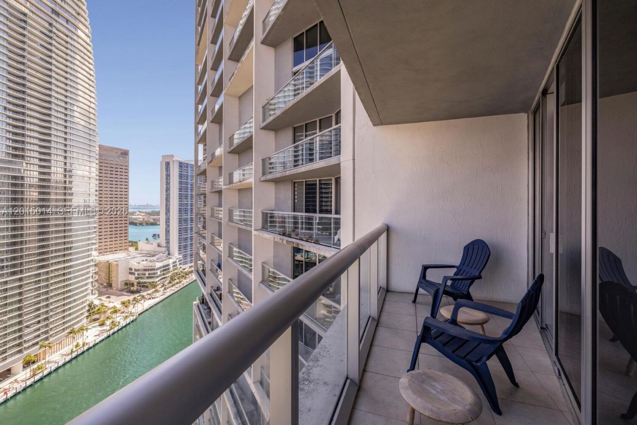 475 Brickell Ave , Unit 2610, Miami, FL 33131 Photo