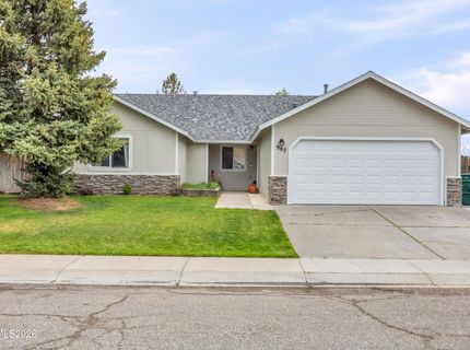 987 Haystack Drive, Carson City, NV 89705 Photo