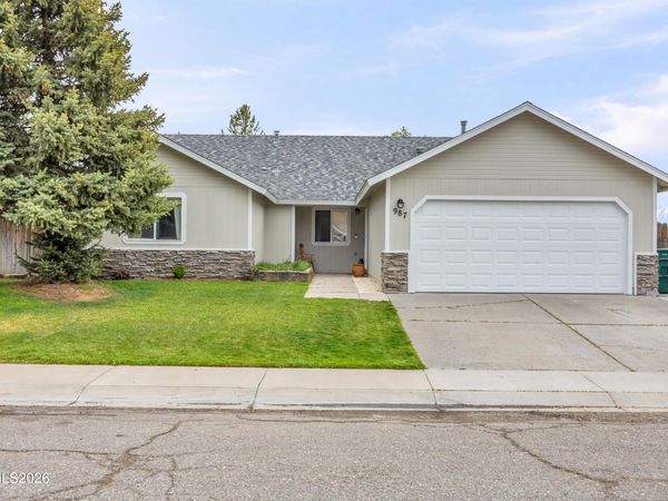 987 Haystack Drive, Carson City, NV 89705