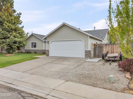 987 Haystack Drive, Carson City, NV 89705 Photo