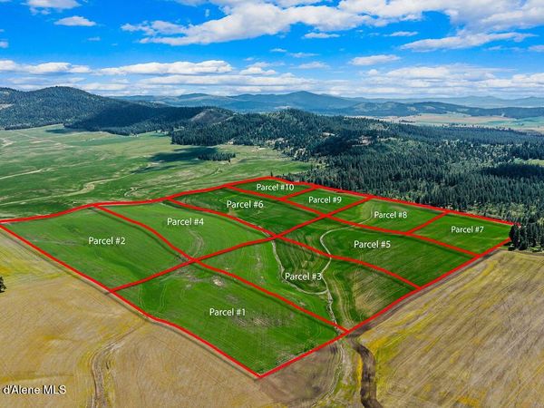 NKA McClellan Rd, Plummer, ID 83851