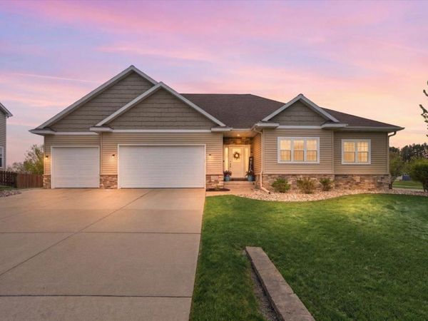 7705 Catchfly Lane, DeForest, WI 53532