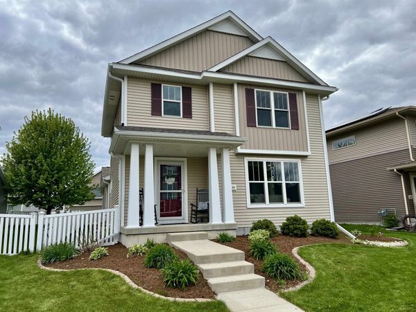 448 Galileo Drive, Madison, WI 53718