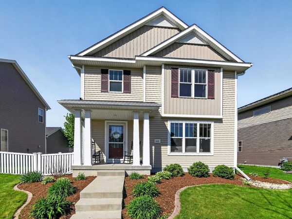 448 Galileo Drive, Madison, WI 53718
