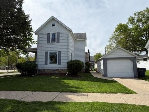 1766 15th Street, Monroe, WI 53566