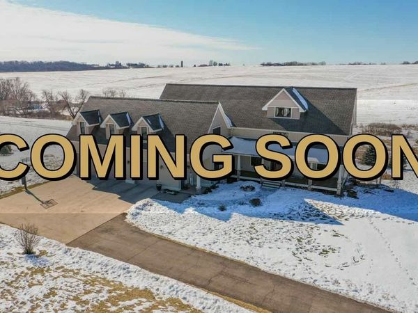 N8240 County Road J, New Glarus, WI 53574