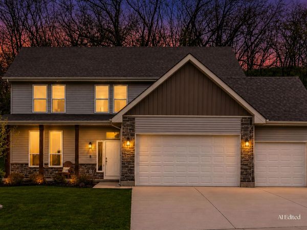 112 Valle Tell Drive, New Glarus, WI 53574