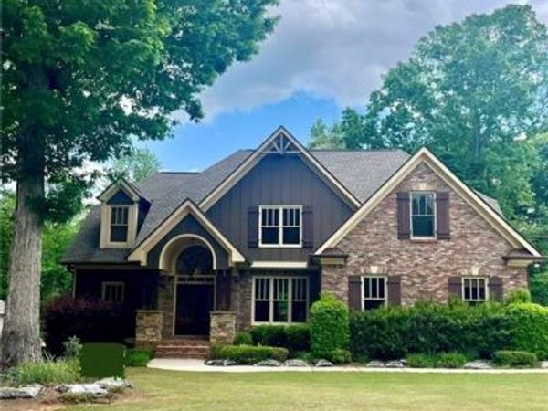 348 Hidden Trail , Pendergrass, GA 30567