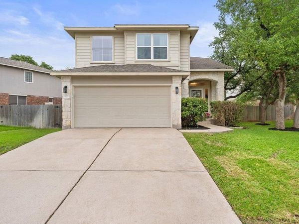 1170 Stone Forest TRL , Round Rock, TX 78681