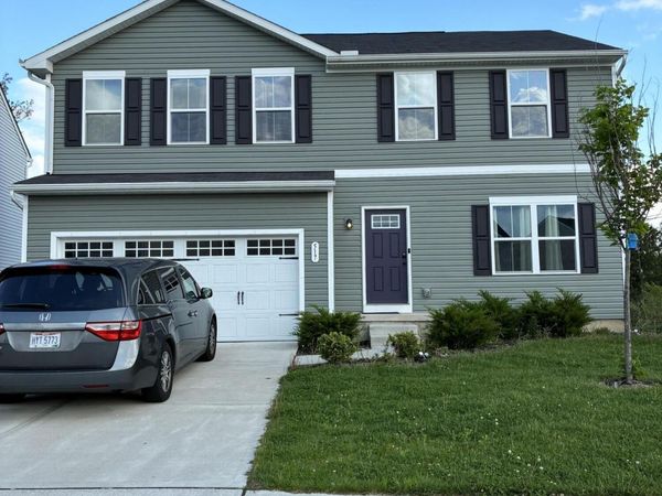517 Skyway Drive, Springfield, OH 45505