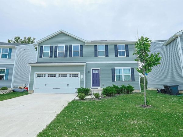 517 Skyway Drive, Springfield, OH 45505