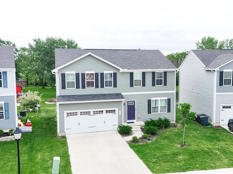 517 Skyway Drive, Springfield, OH 45505 Photo 2