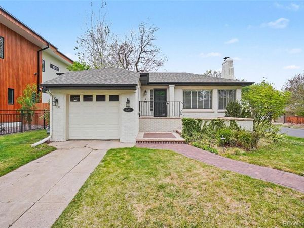 1201 S Clayton Street , Denver, CO 80210