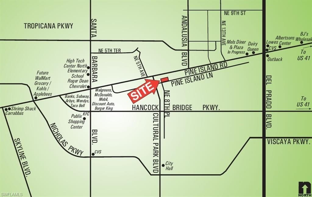 829 NE Pine Island Ln , Unit 900, Cape Coral, FL 33909 Photo