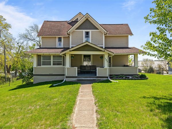 107 W Grant Street, Casey, IA 50048