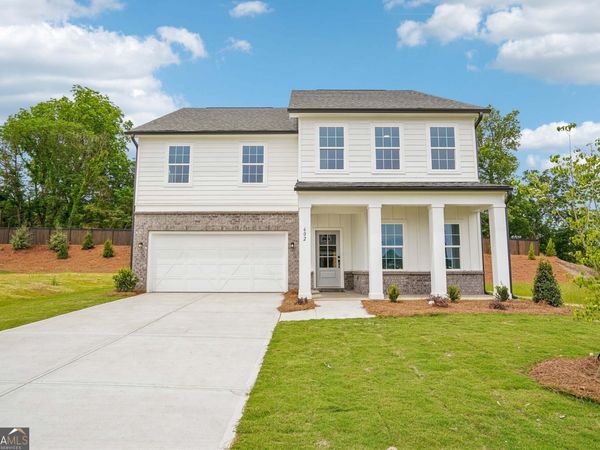 602 Elwick Lane SE, Cartersville, GA 30120