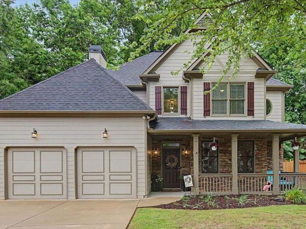 155 Homestead Drive, Dallas, GA 30157
