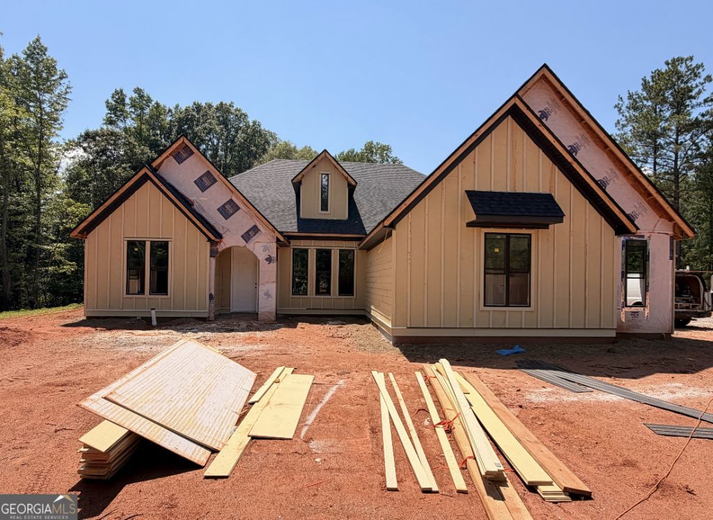 272 Hidden Meadows Drive, Gay, GA 30218 Main Photo