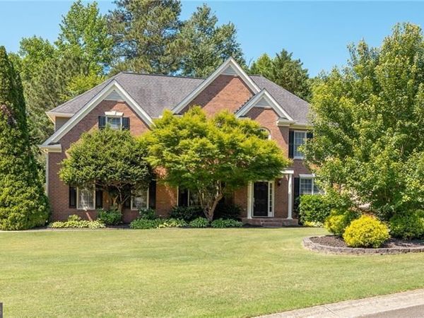 1215 Winborn Terrace NW, Kennesaw, GA 30152