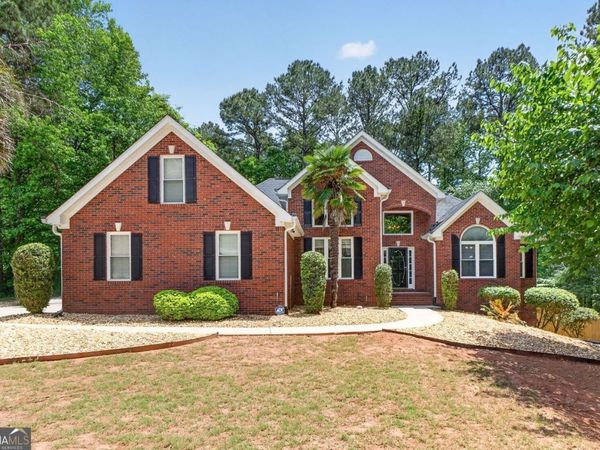 560 Brook Hollow Drive, Mcdonough, GA 30252