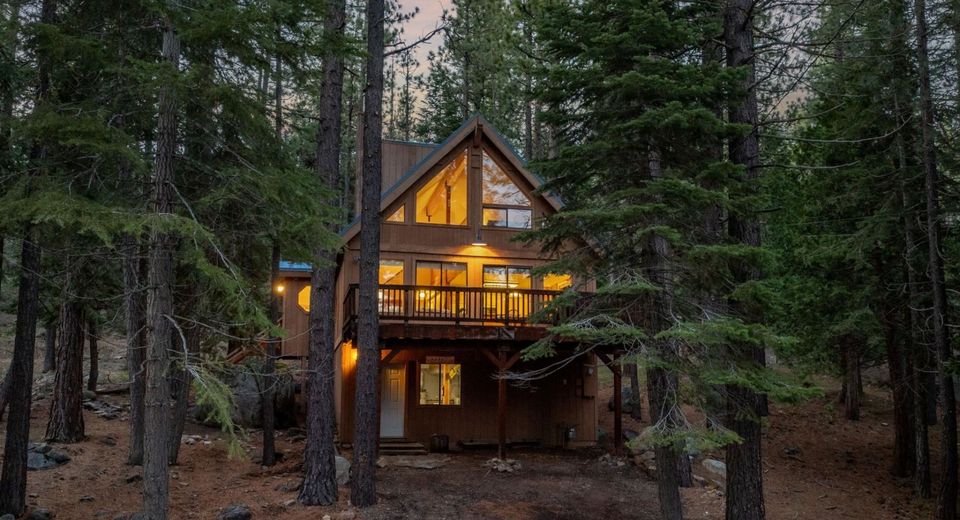 12730 Palisade Street, Truckee, CA 96161 Photo