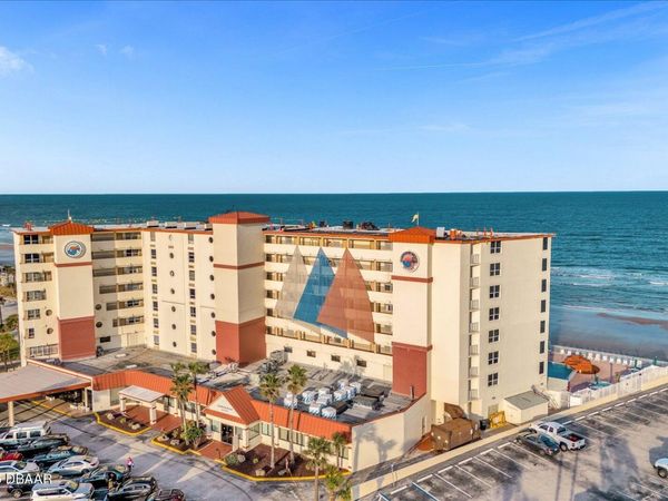 701 S Atlantic Avenue, Unit 620, Daytona Beach, FL 32118