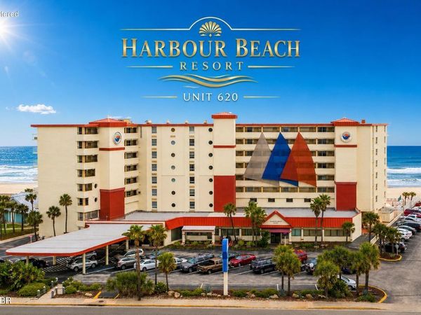 701 S Atlantic Avenue, Unit 620, Daytona Beach, FL 32118