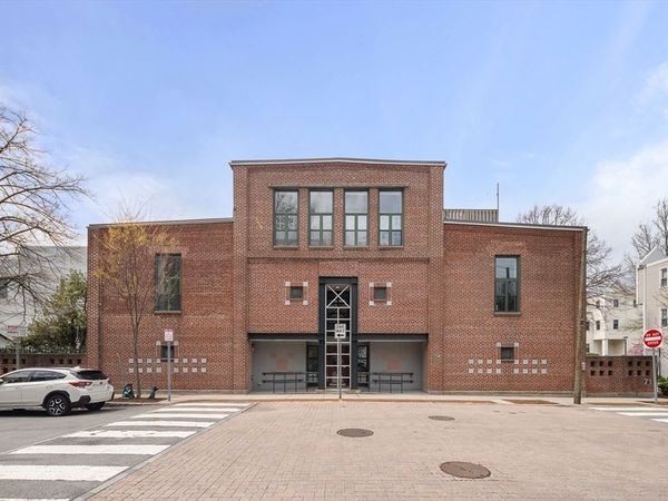 71 Fulkerson Street, Unit 309, Cambridge, MA 02141