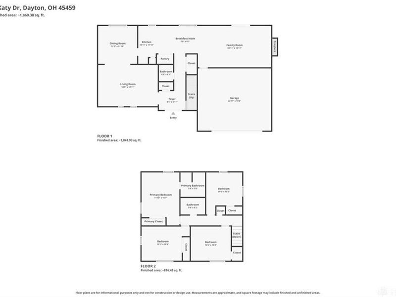 7691 Katy Drive, Dayton, OH 45459 Photo 35