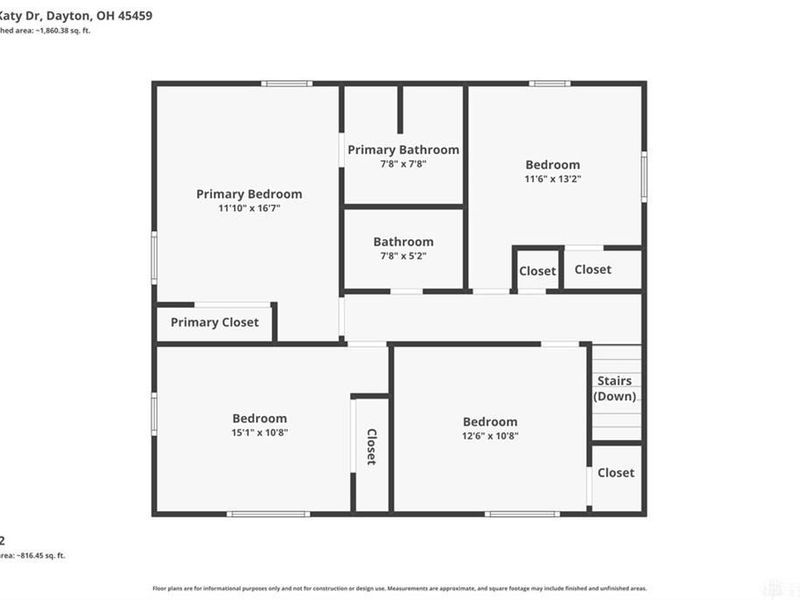 7691 Katy Drive, Dayton, OH 45459 Photo 37