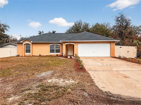 835 LANCASTER AVENUE , ORANGE CITY, FL 32763