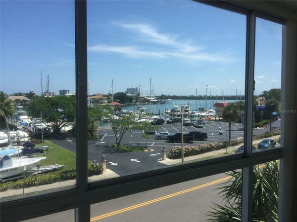 800 S GULFVIEW BOULEVARD , Unit 303, CLEARWATER BEACH, FL 33767