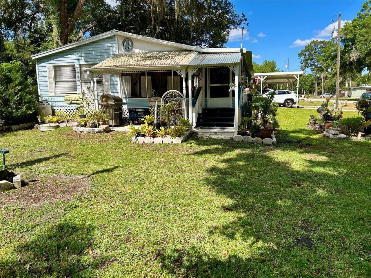 25646 Bass Road, Astor, FL 32102 Photo