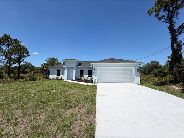 4789 MATTOX CIRCLE , NORTH PORT, FL 34288