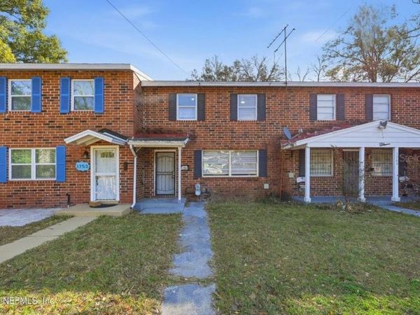 1751 POWHATTAN STREET , JACKSONVILLE, FL 32209