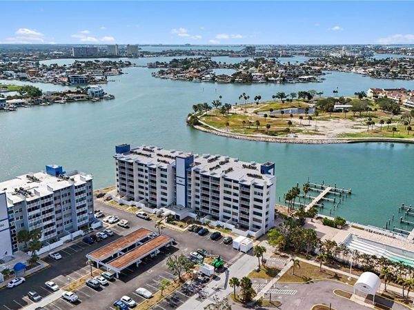 450 TREASURE ISLAND CAUSEWAY , Unit 601, TREASURE ISLAND, FL 33706