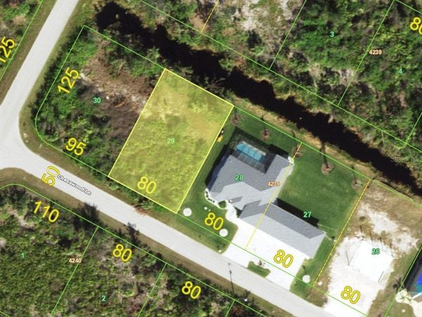14060 CHESSWOOD LANE , PORT CHARLOTTE, FL 33981
