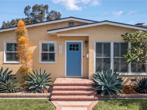 5401 E Canton, Long Beach, CA 90815