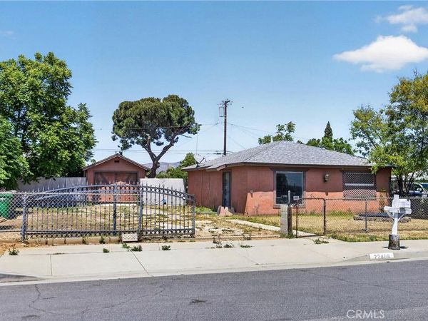22400 Sherman Avenue, Moreno Valley, CA 92553