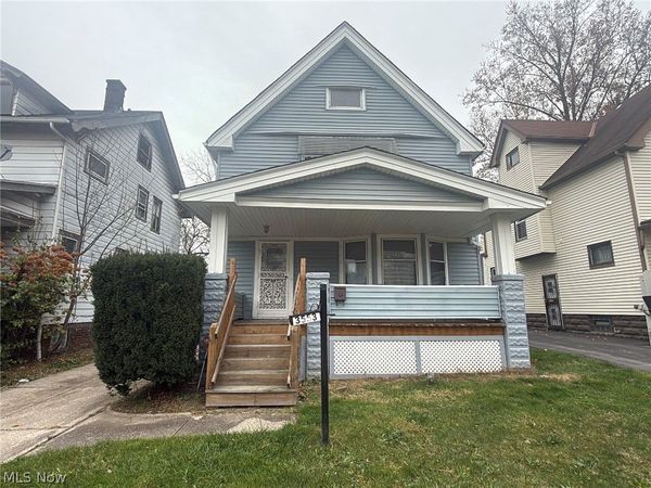 3553 E 106th Street , Cleveland, OH 44105