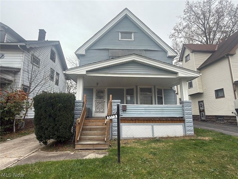 3553 E 106th Street, Cleveland, OH 44105 Photo 1