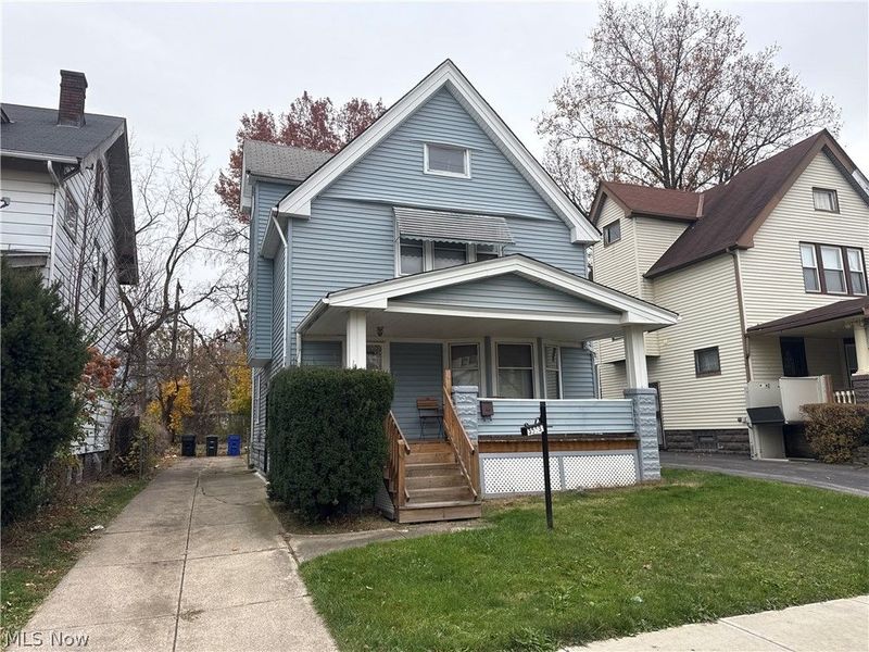 3553 E 106th Street, Cleveland, OH 44105 Photo 2