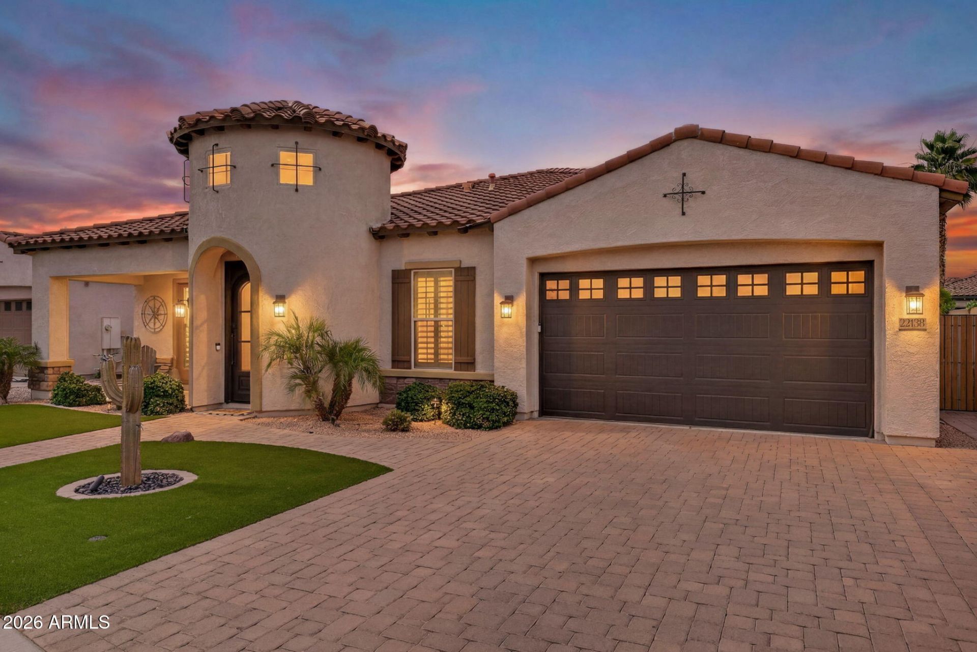 22138 E Creekside Drive, Queen Creek, AZ 85142 Main Photo