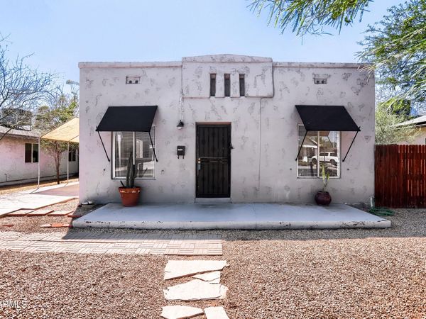 2518 N MITCHELL Street, Phoenix, AZ 85006