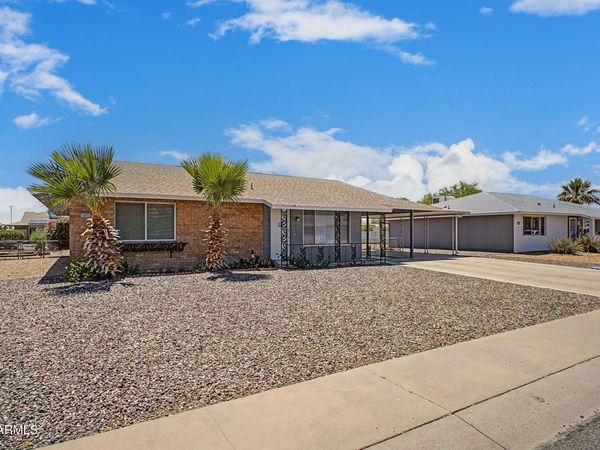 10025 W COGGINS Drive, Sun City, AZ 85351