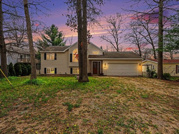 8433 Cochise Drive, Howard City, MI 49329