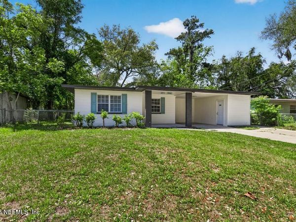 5446 ALLAMANDA Drive, Jacksonville, FL 32210