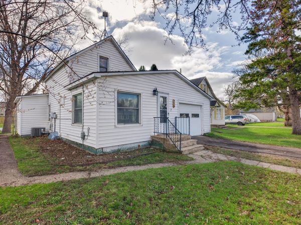 716 2nd Street, Hawley, MN 56549