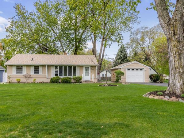 3707 Howard Avenue, White Bear Lake, MN 55110
