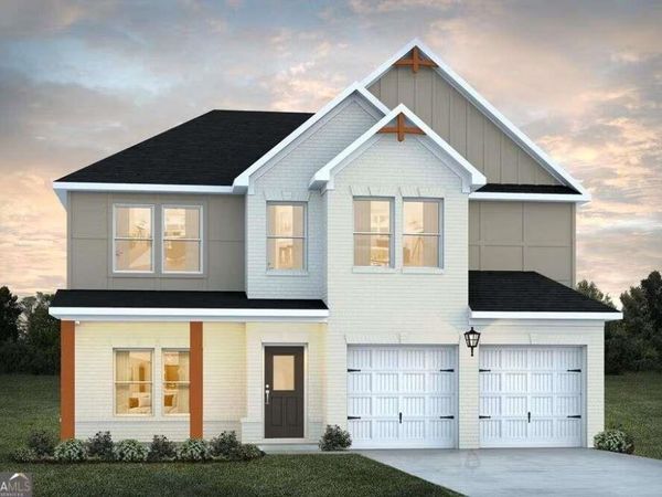 62 FAULKNER Circle , Social Circle, GA 30025